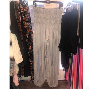 flow pants - medium